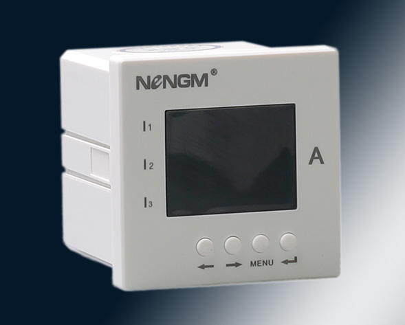 NM1941、NM194U、NM194F數(shù)顯電流表、電壓表、頻率表